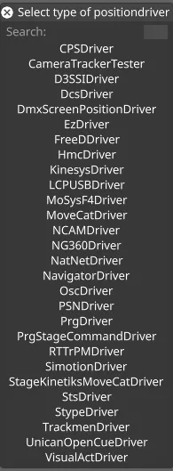 Position Drivers