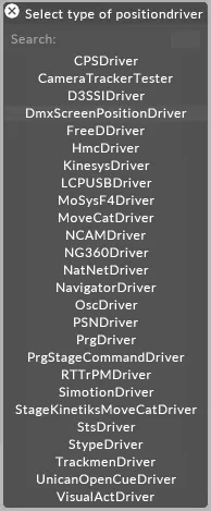 DMXScreenPositionDriver