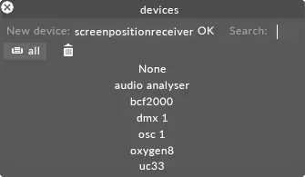 Export ScreenPositionReceiver